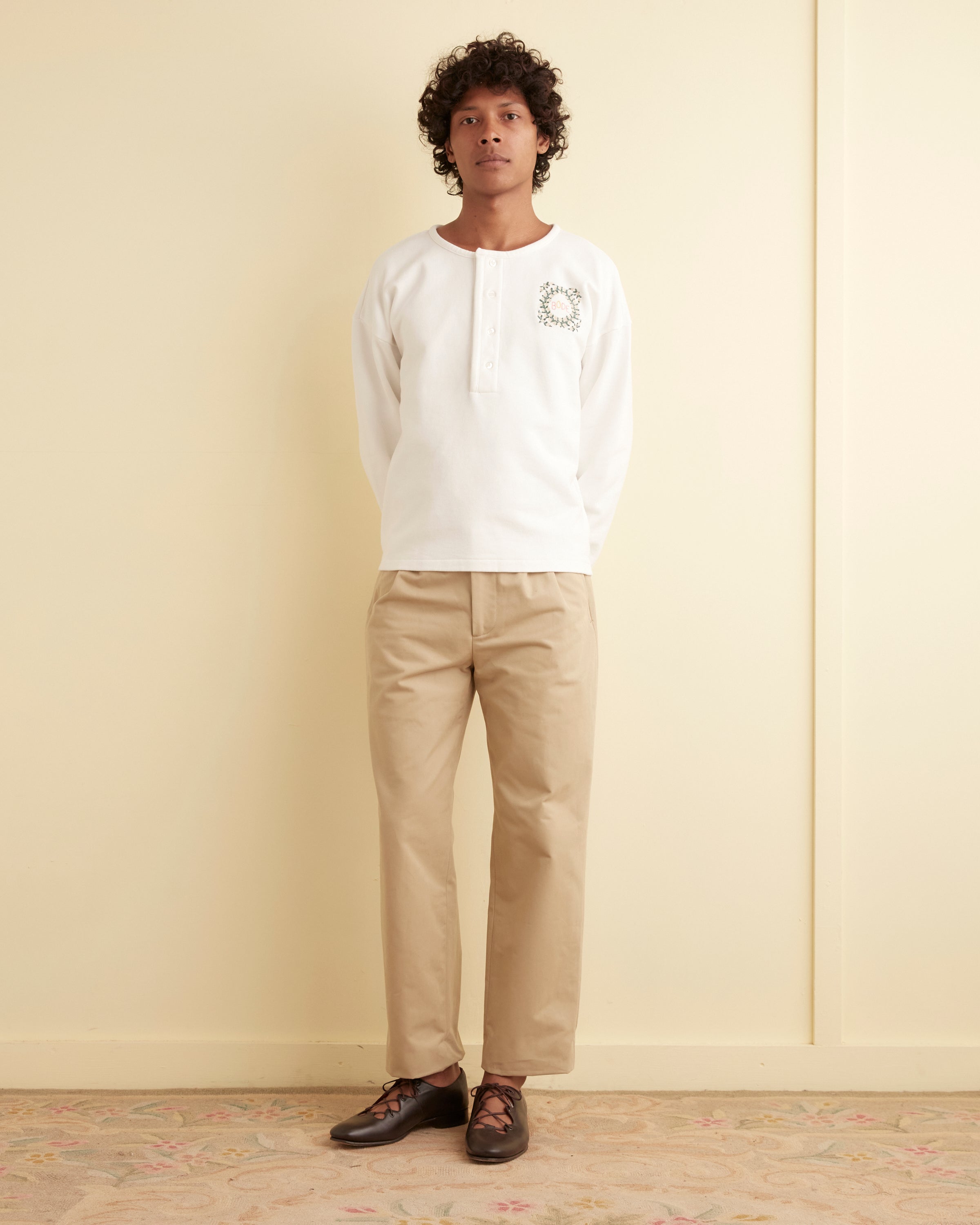 Daisy Never Tell Henley BODE