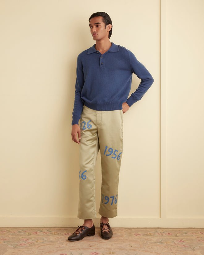 Decades Trousers TROUSERS BODE New York