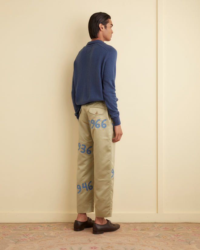 Decades Trousers TROUSERS BODE New York
