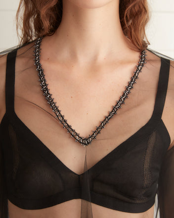 Deco Bead Odrira Top WOMENS TOPS BODE New York