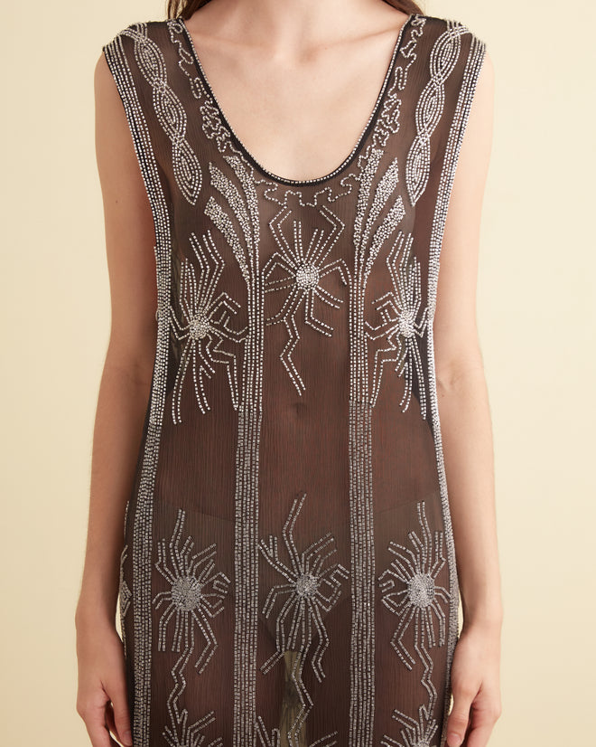 deco dress Deco Crawler Scoop Dress S / Black