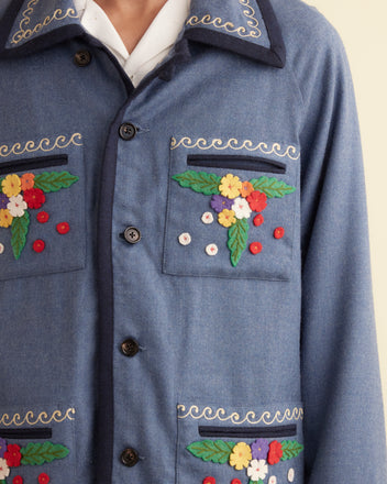 Dianthus Jacket OUTERWEAR BODE New York
