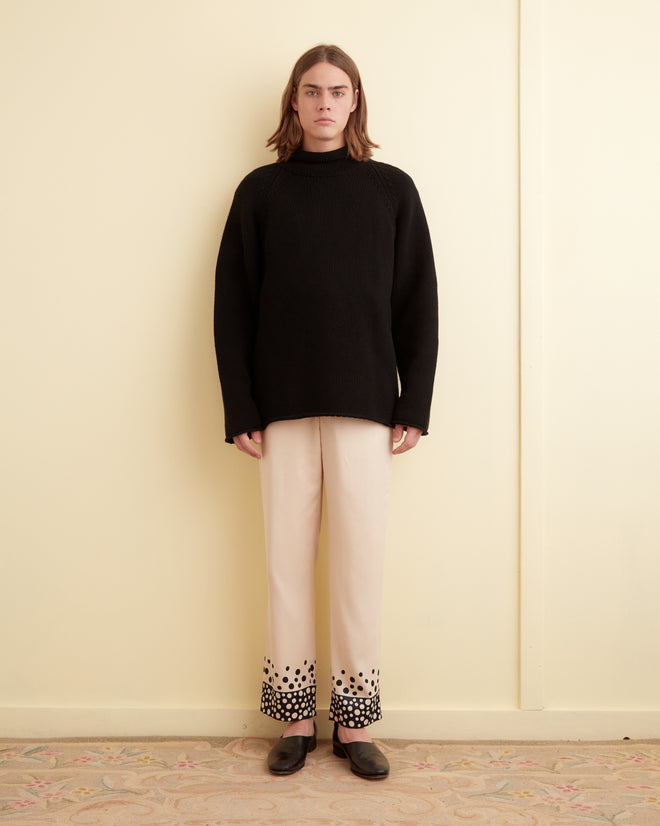 Dotty Trousers TROUSERS BODE New York
