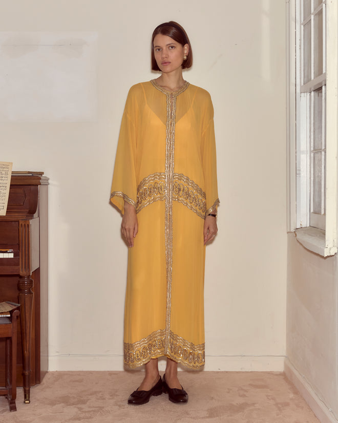 Ducat Kaftan
