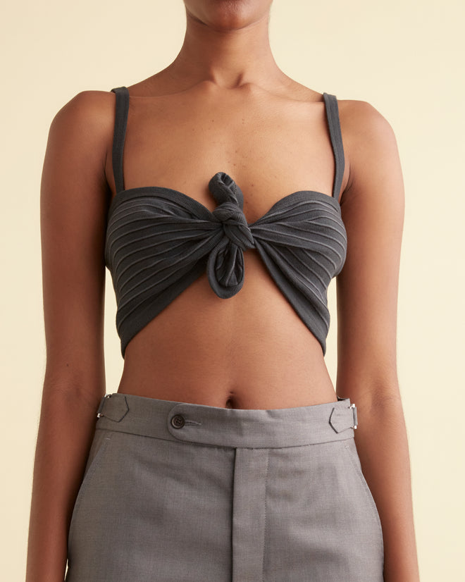Ducky Bra CUT AND SEW BODE New York