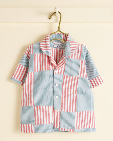 Embroidery Patchwork Shirts（KIDS） Amazon.com: Toddler Boys Digger Shirt Embroidery Kids Tee