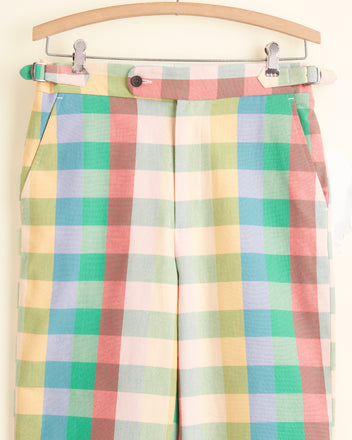Easter Egg Trousers OOAK TROUSERS BODE New York