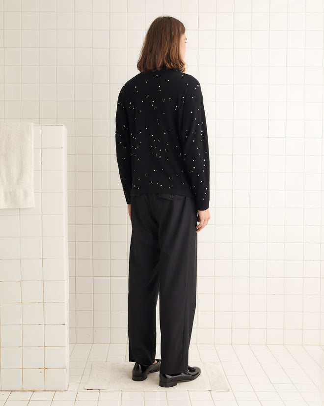 Embellished Cycling Polo POLOS BODE New York