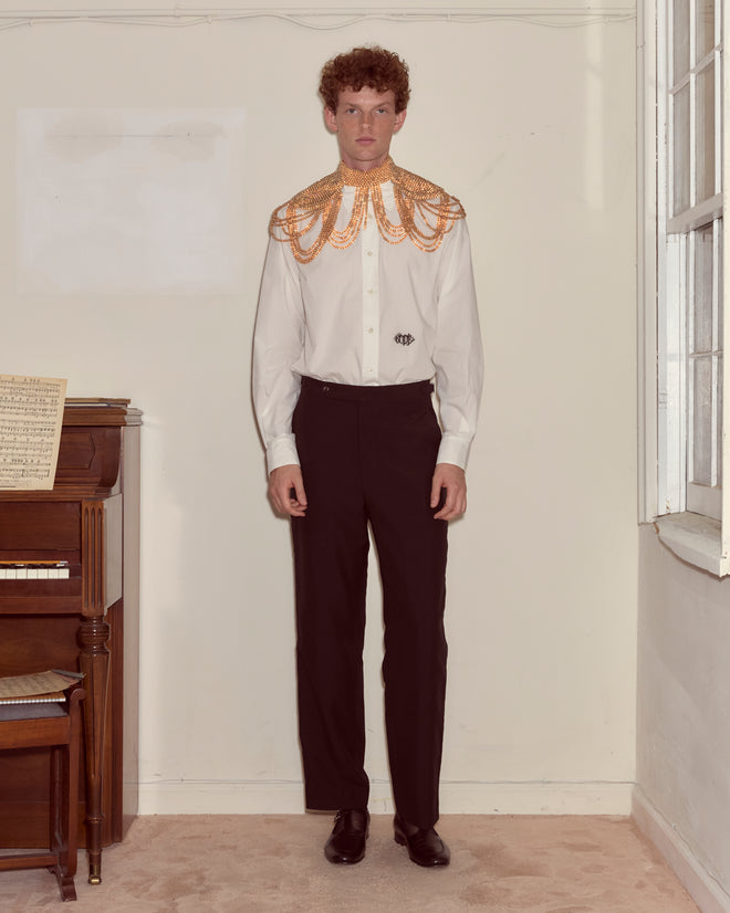 Epaulette Collar