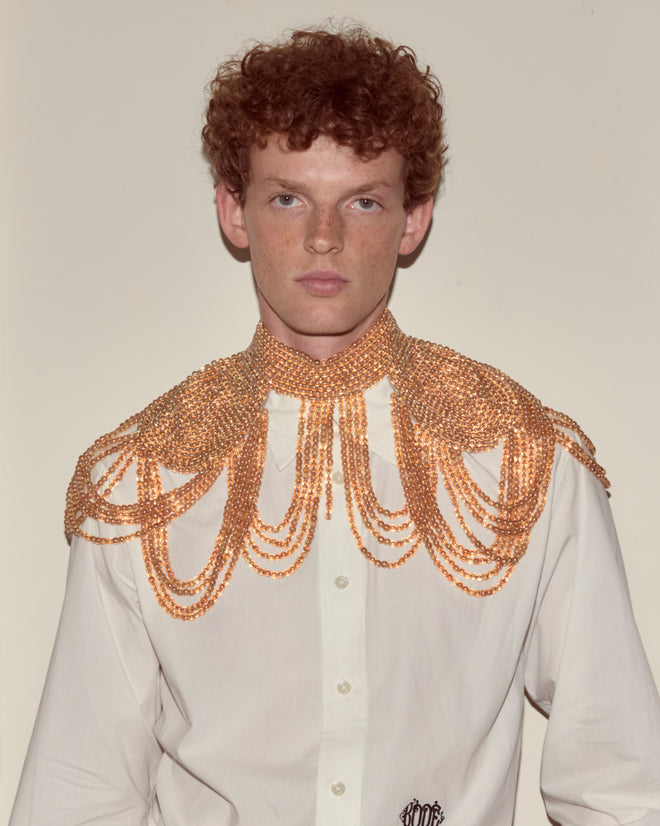Epaulette Collar