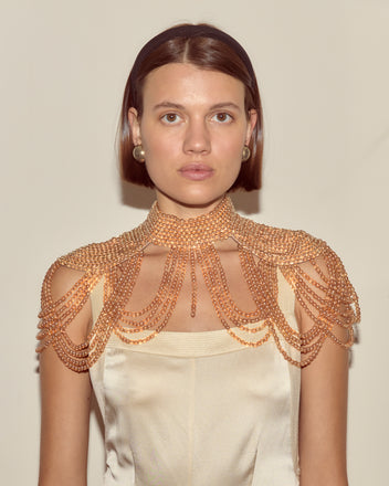 Epaulette Collar