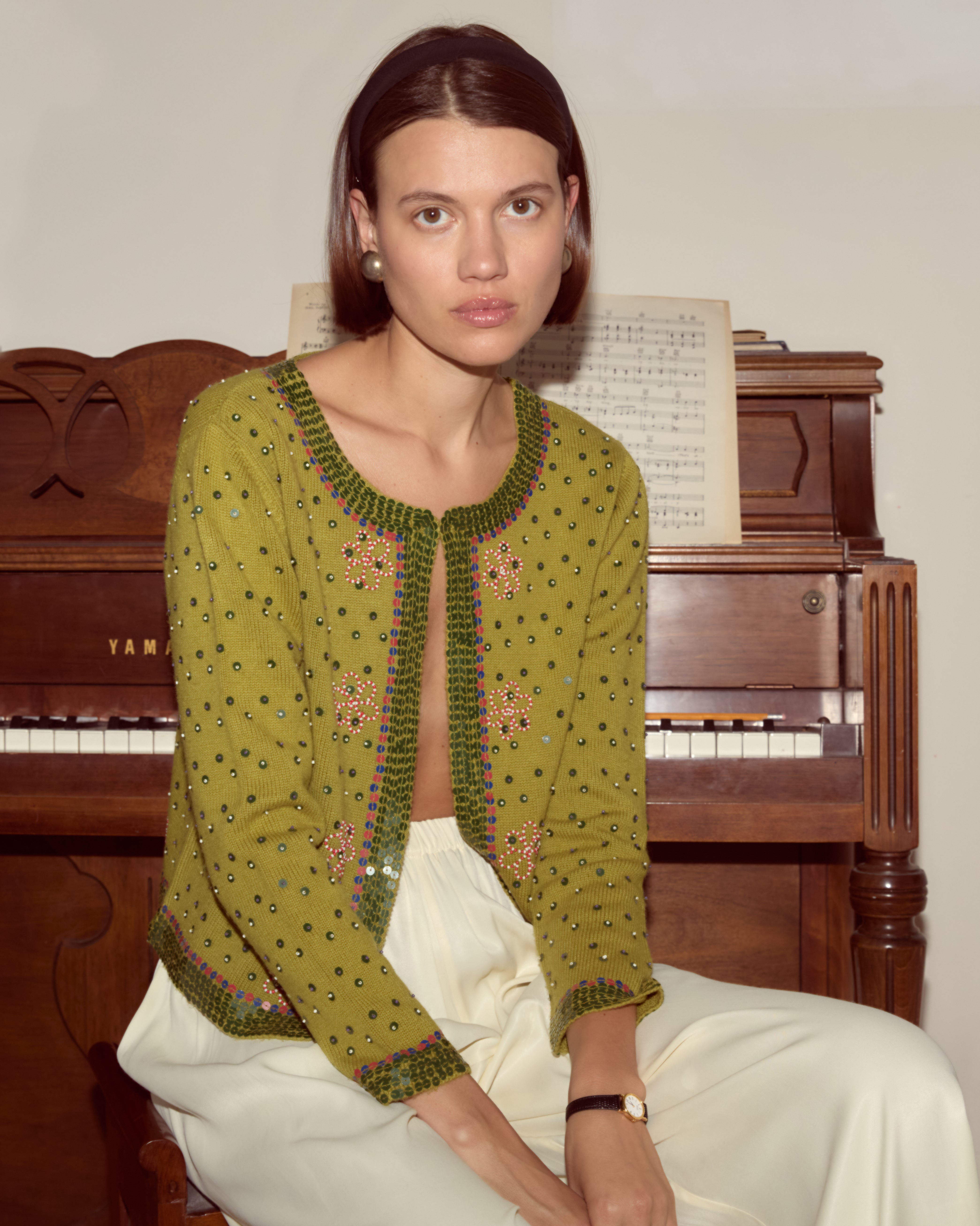 Fairyfloss Cardigan – BODE