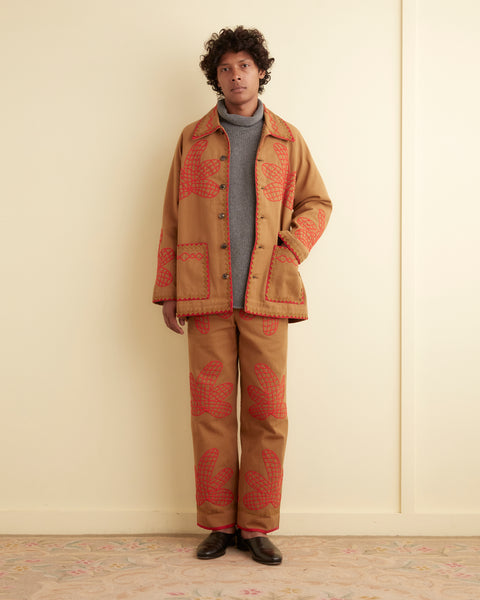 Field Maple Coat – BODE