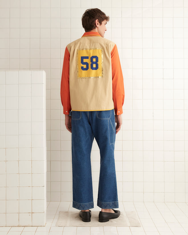 Fifty-Eight Shirt MENS SHIRTS BODE New York