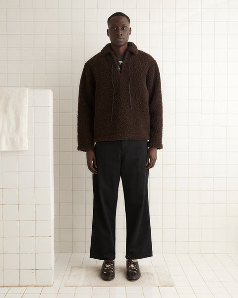 BODE BUCKY PULLOVER 23AW スウェット BODE BUCKY PULLOVER 23AW