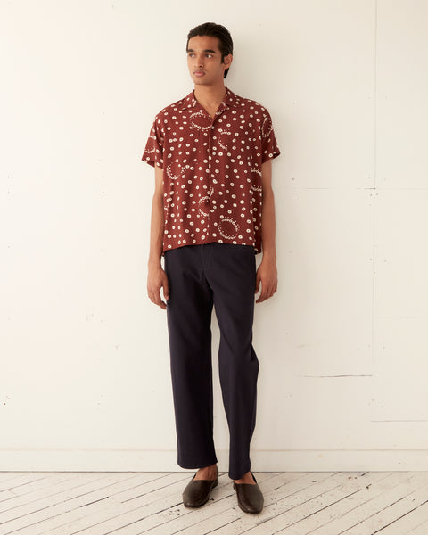 BODE / NOUVEAU FLEUR SHIRT