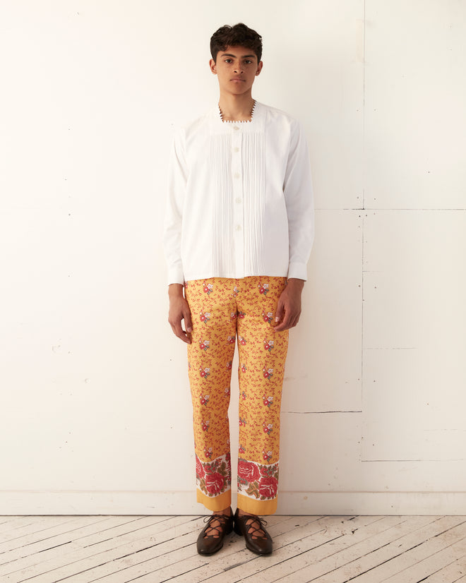 Blooming Border Trousers TROUSERS BODE New York