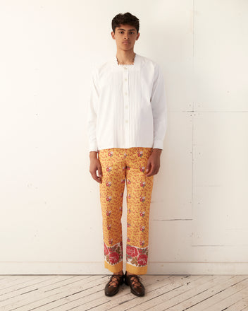 Blooming Border Trousers