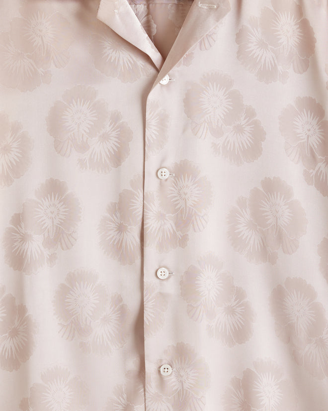 Floral Cuvee Shirt - S/M