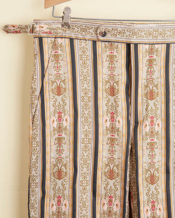 Floret Brocade Trousers MENS TROUSERS BODE New York