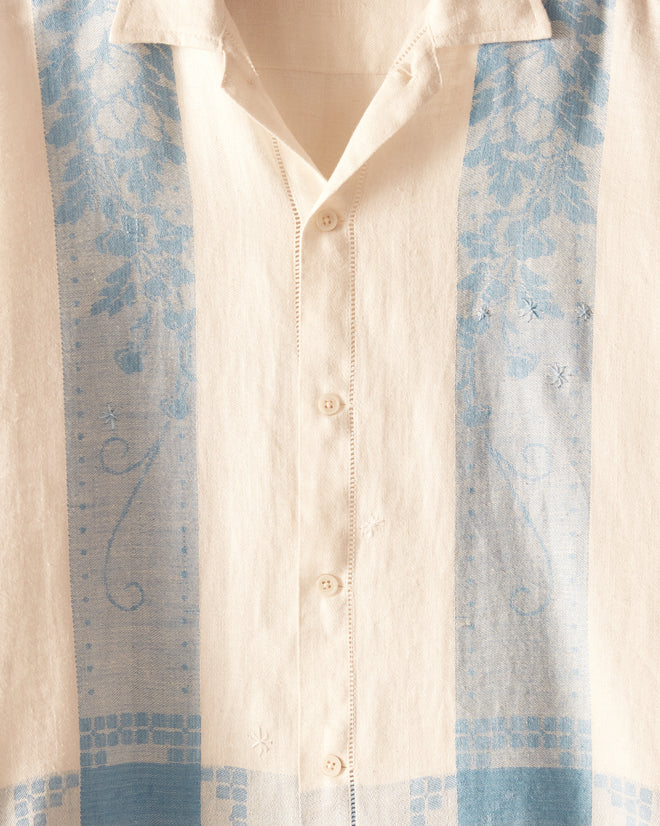 Flowering Chestnut Long Sleeve Shirt - XS/S