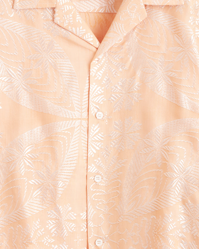 Foliage Tropics Shirt - XL/XXL – BODE