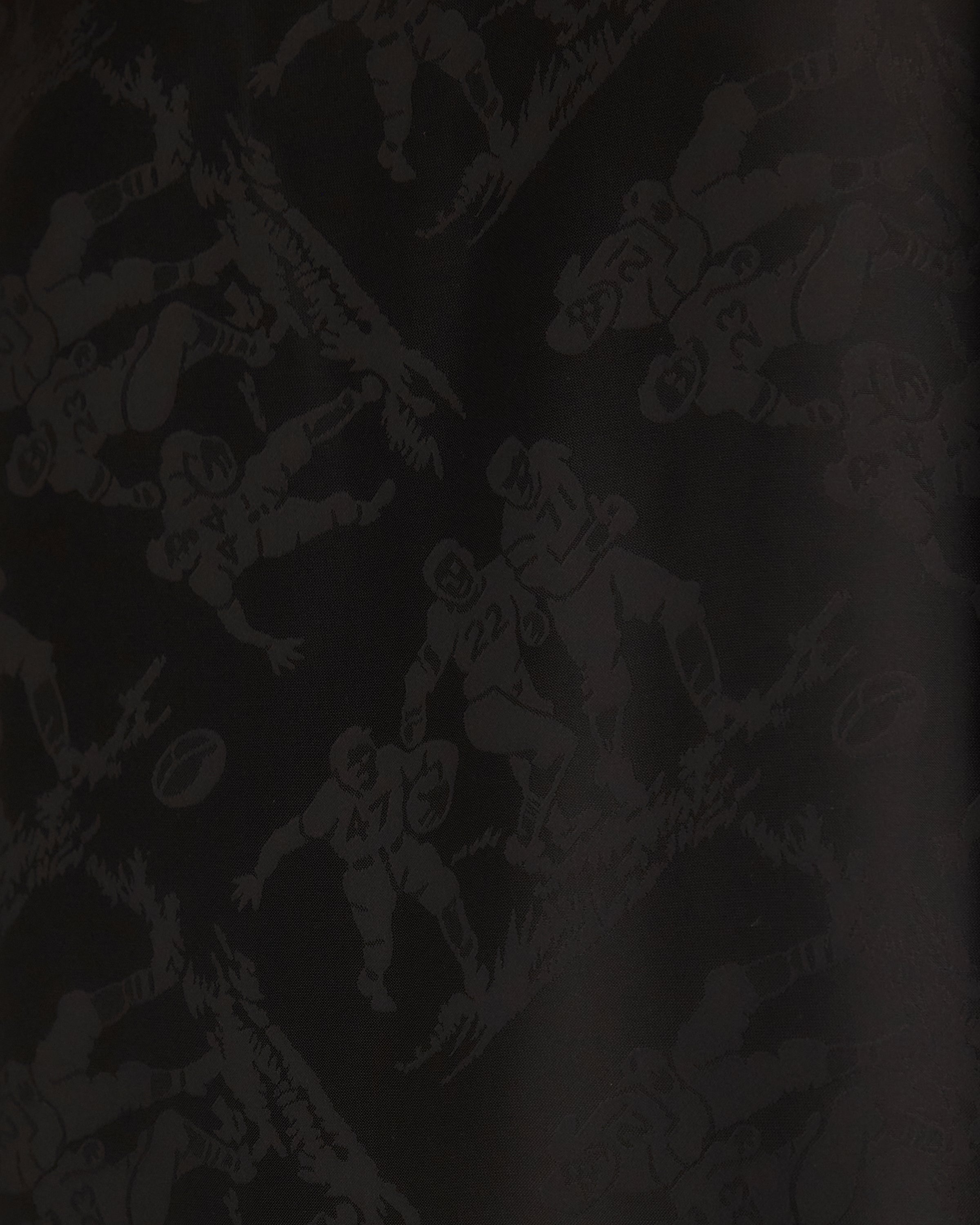 Football Jacquard Pajama Pants - Black – BODE
