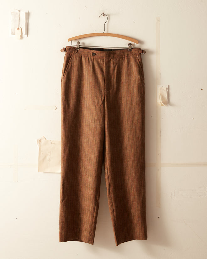 Forest Grain Trousers - 33