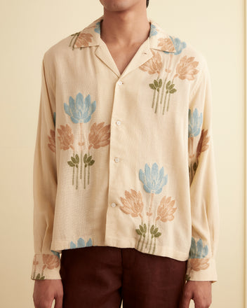 Full Bloom Long Sleeve Shirt SHIRT BODE New York