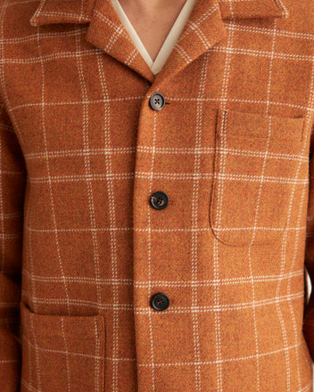Centennial Plaid Long Sleeve Shirt SHIRT BODE New York