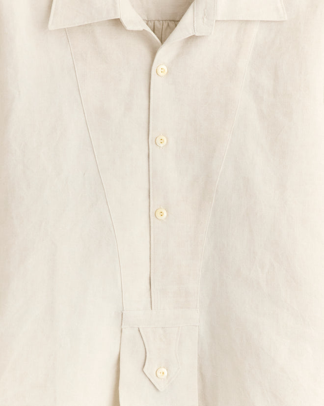 Antique Linen Manchester Shirt SHIRTS BODE New York