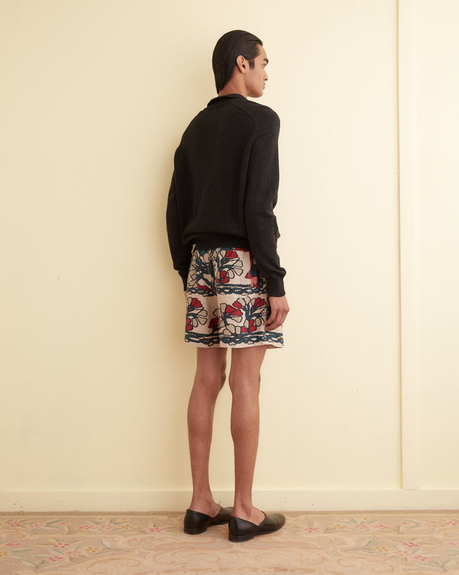 Garden Lattice Shorts MENS SHORTS BODE New York