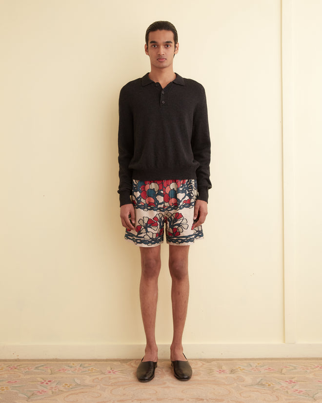 Garden Lattice Shorts MENS SHORTS BODE New York