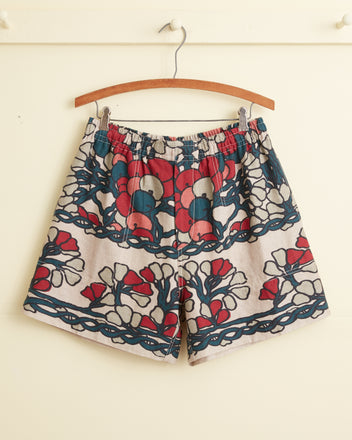 Garden Lattice Shorts MENS SHORTS BODE New York