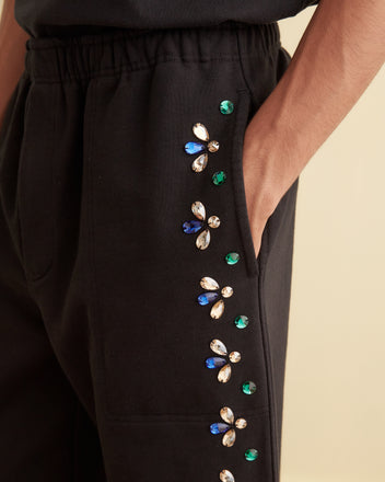 Gem Sweatpants CUT AND SEW BODE New York