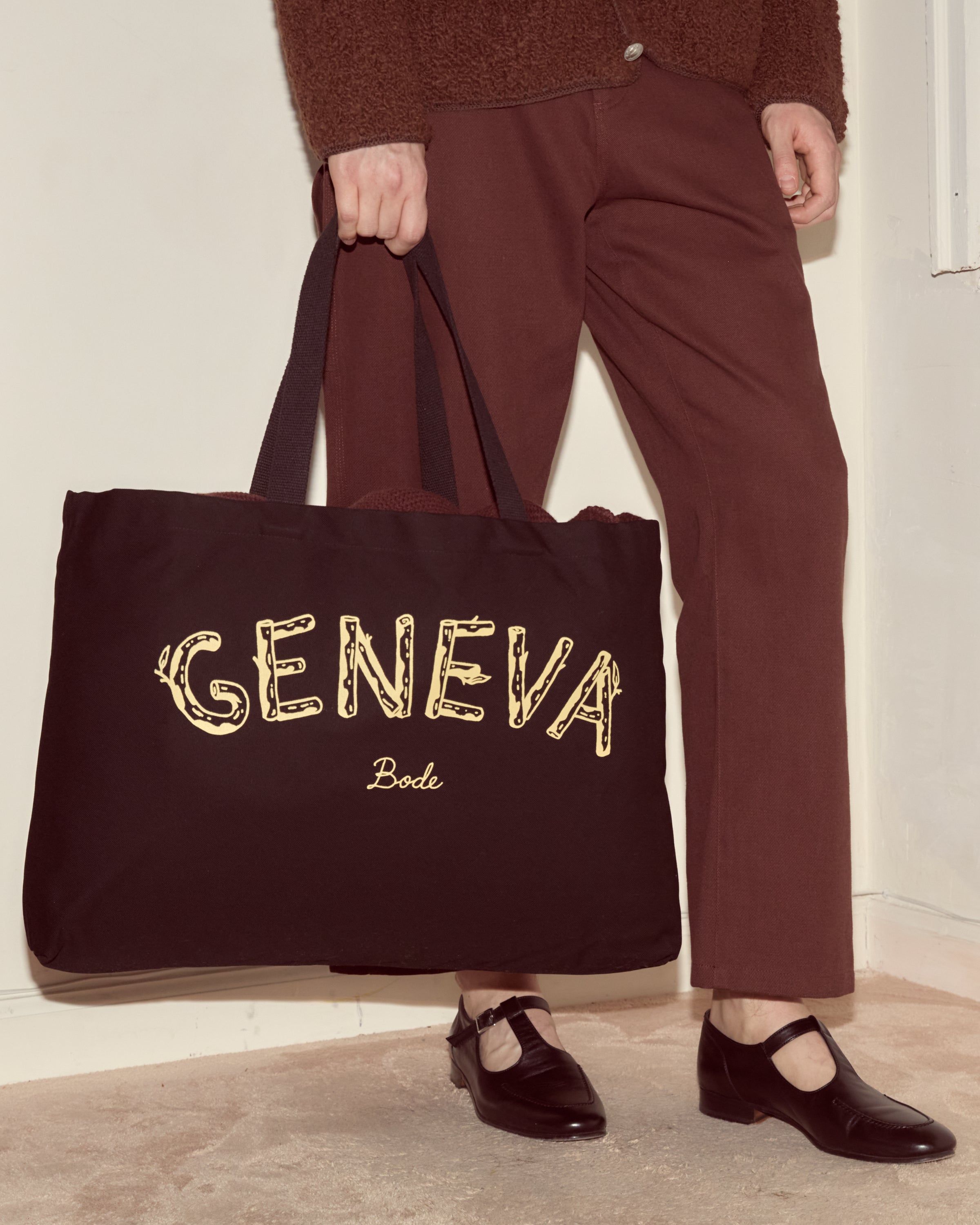 Geneva Tote – BODE