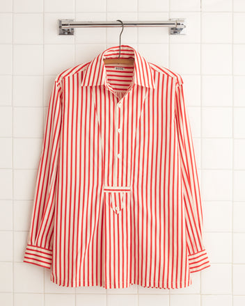 Gibraltar Stripe Shirt - XS OOAK SHIRT BODE New York