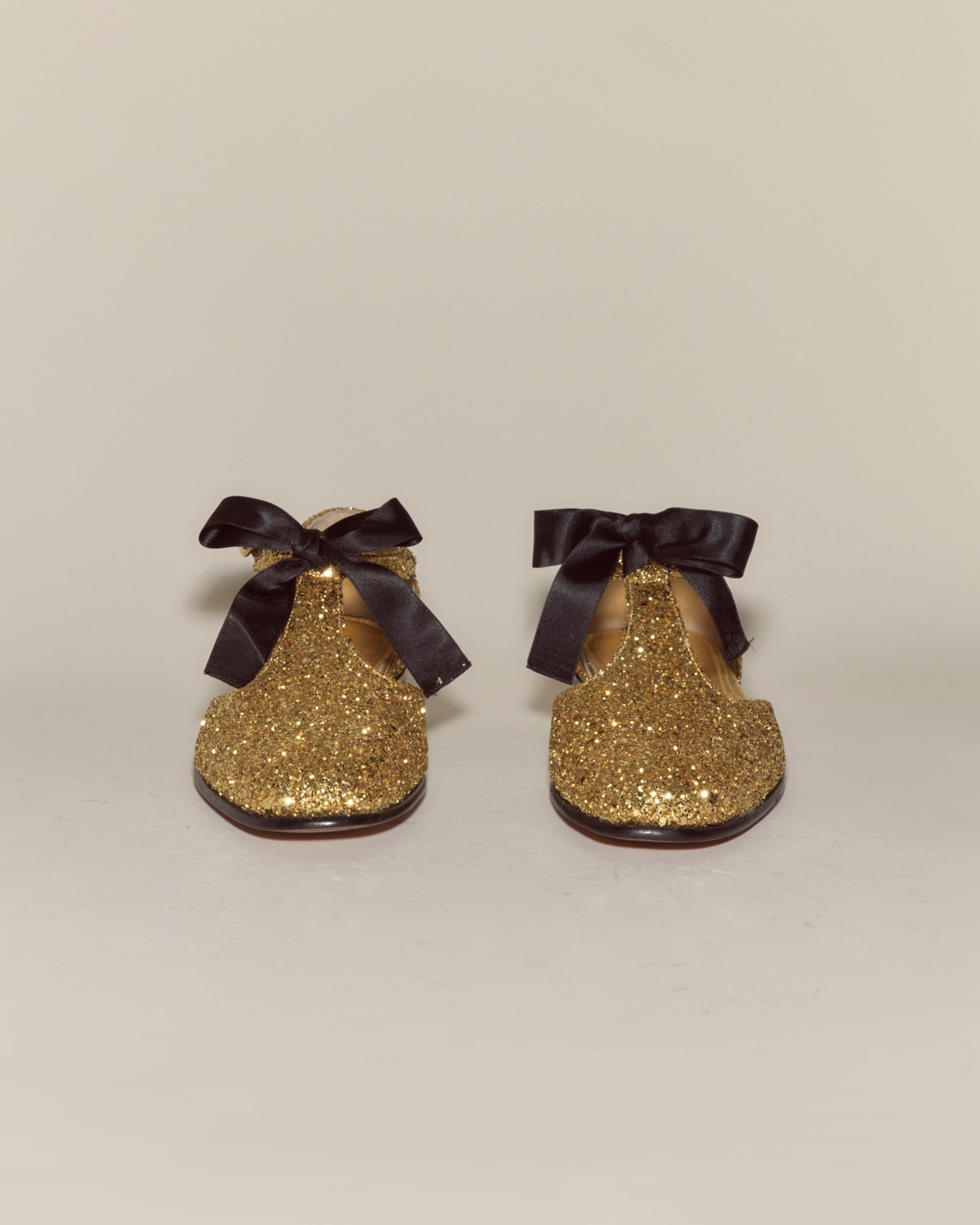 Glitter Theater Shoes - Gold – BODE