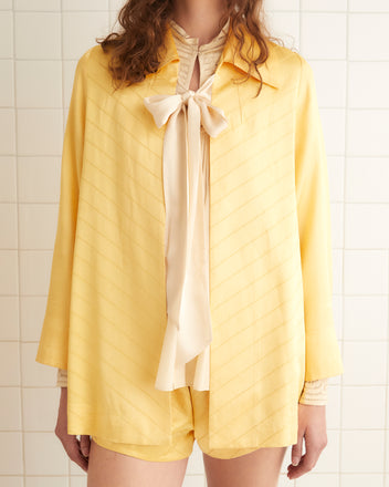 Goldenrod Jacket WOMENS JACKETS BODE New York