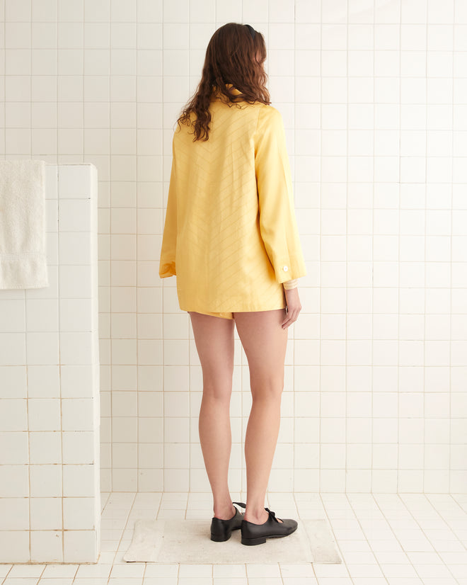 Goldenrod Jacket WOMENS JACKETS BODE New York