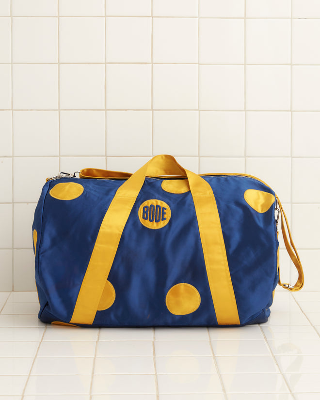 Gold Medal Gym Bag BODE