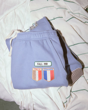 Warmup Patch Joggers