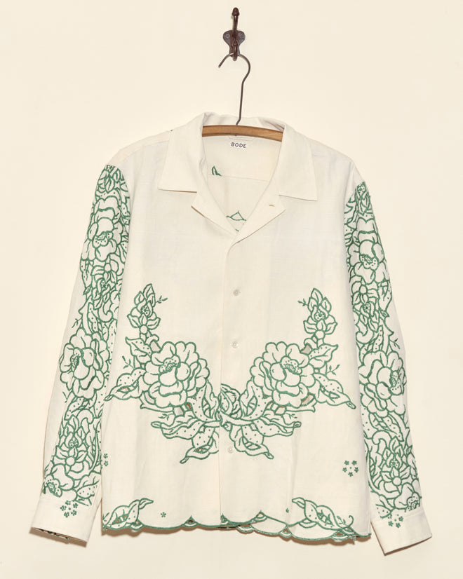 Greenstem Long Sleeve Shirt - L