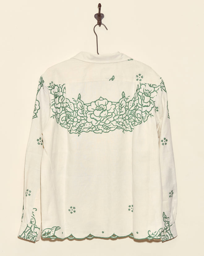 Greenstem Long Sleeve Shirt - L
