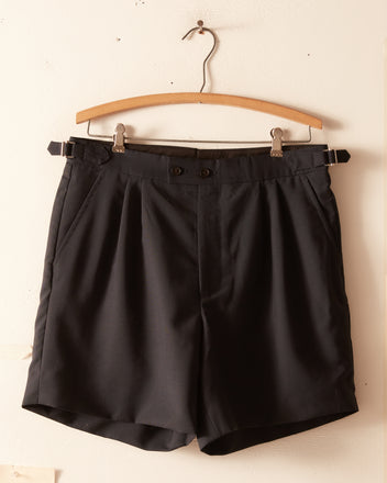 Harbor Wool Shorts - 32