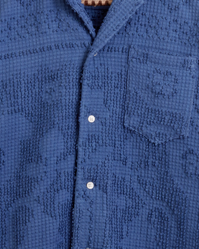 Highbush Blueberry Short Sleeve Shirt