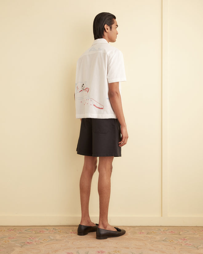 His-and-Hers Short Sleeve Shirt SHIRT BODE New York