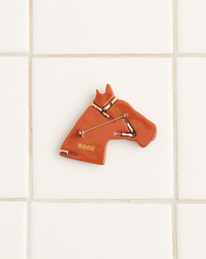 Horse Pin JEWELRY BODE New York