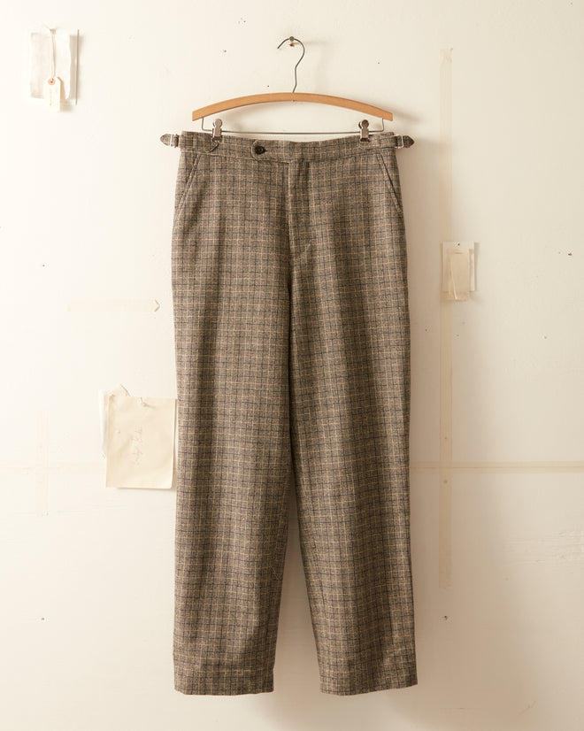Ilmington Trousers - 33 OOAK JACKET BODE New York