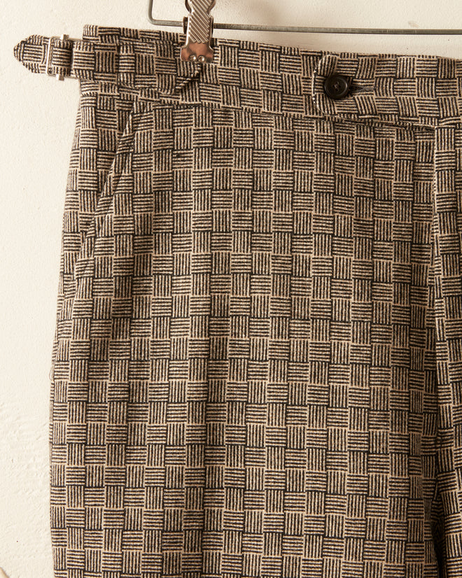 Ilmington Trousers - 33 OOAK JACKET BODE New York